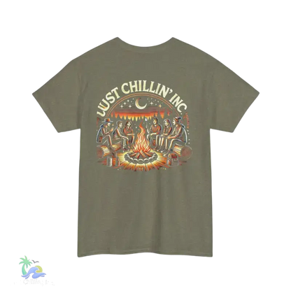 Copy of Campfire Gathering Tee - T-Shirt