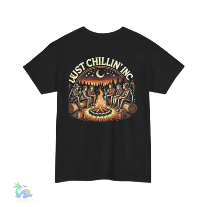 Copy of Campfire Gathering Tee - T-Shirt