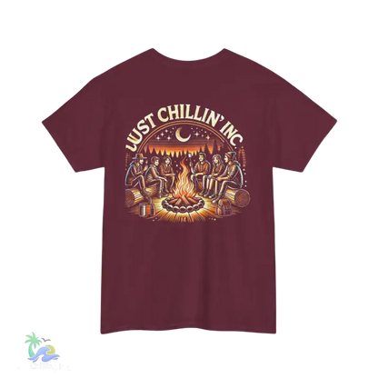 Copy of Campfire Gathering Tee - T-Shirt