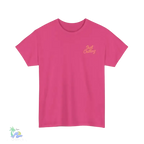 Campfire Gathering Tee - Cozy Outdoor Apparel | Breathable Cotton Shirt - Just Chilling Inc.