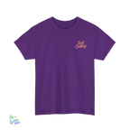 Campfire Gathering Tee - Cozy Outdoor Apparel | Breathable Cotton Shirt - Just Chilling Inc.