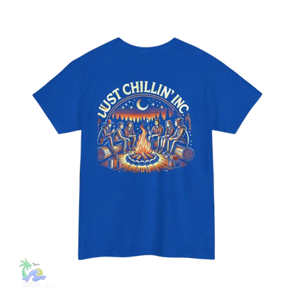 Copy of Campfire Gathering Tee - T-Shirt