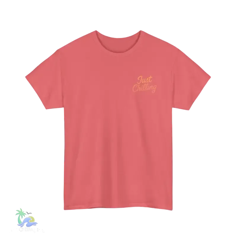 Camping Vibes T-Shirt – Outdoor Adventure Tee | Comfortable Cotton Shirt - Just Chilling Inc.