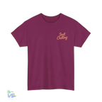 Camping Vibes T-Shirt – Outdoor Adventure Tee | Comfortable Cotton Shirt - Just Chilling Inc.