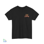 Camping Vibes T-Shirt – Outdoor Adventure Tee | Comfortable Cotton Shirt - Just Chilling Inc.
