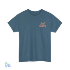 Camping Vibes T-Shirt – Outdoor Adventure Tee | Comfortable Cotton Shirt - Just Chilling Inc.
