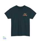 Camping Vibes T-Shirt – Outdoor Adventure Tee | Comfortable Cotton Shirt - Just Chilling Inc.
