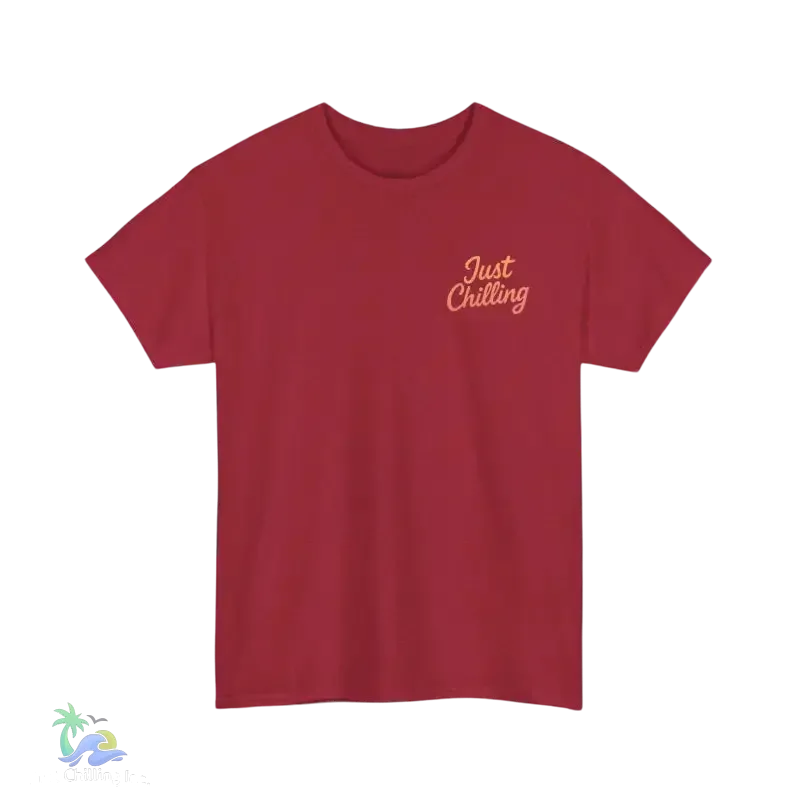 Camping Vibes T-Shirt – Outdoor Adventure Tee | Comfortable Cotton Shirt - Just Chilling Inc.