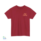 Camping Vibes T-Shirt – Outdoor Adventure Tee | Comfortable Cotton Shirt - Just Chilling Inc.