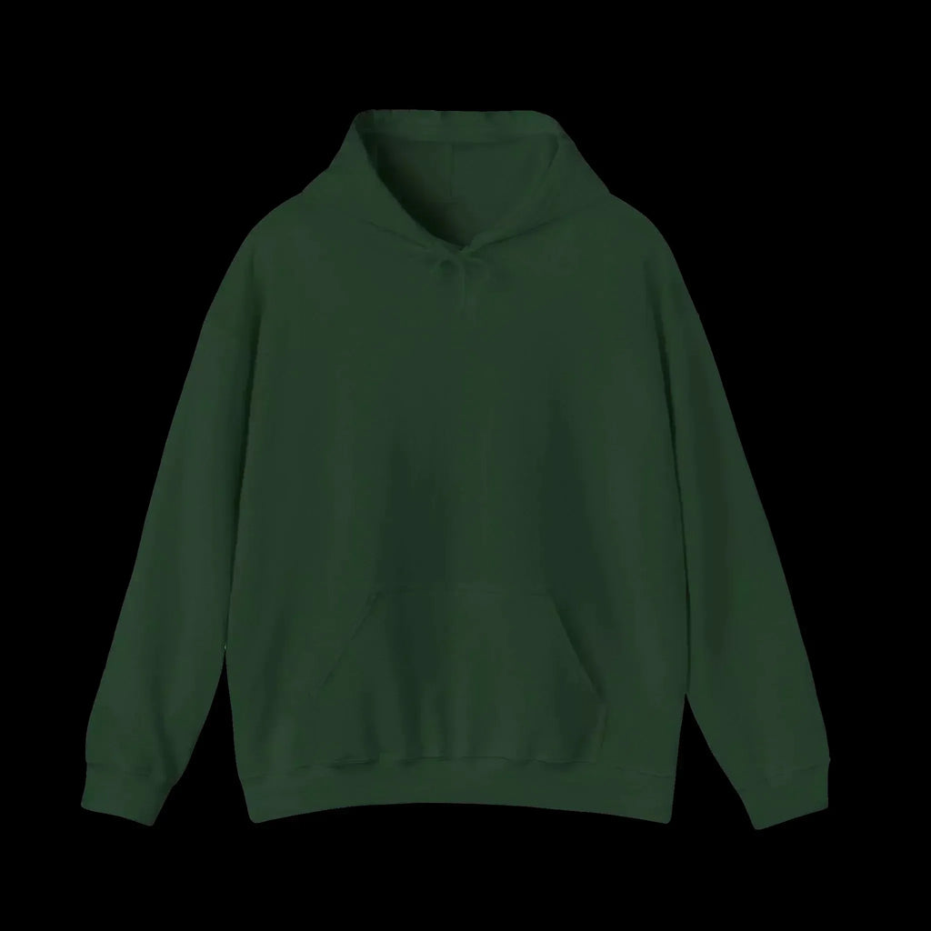 Thanksgiving Hoodie – Cozy Fall Turkey Sweatshirt With Adjustable Hood & Embroidery - Just Chilling Inc.