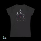 Women's Softstyle Tee - Momma Halloween Shirt | Dark Humor Cotton T-Shirt - Just Chilling Inc.