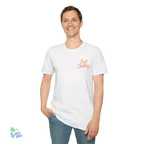 Chill Vibes T-Shirt - Relaxed Fit Tee | Soft Breathable Fabric, Casual Holiday Top - Just Chilling Inc.