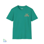 Chill Vibes T-Shirt - Relaxed Fit Tee | Soft Breathable Fabric, Casual Holiday Top - Just Chilling Inc.