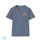 Chill Vibes T-Shirt - Relaxed Fit Tee | Soft Breathable Fabric, Casual Holiday Top - Just Chilling Inc.