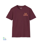 Chill Vibes T-Shirt - Relaxed Fit Tee | Soft Breathable Fabric, Casual Holiday Top - Just Chilling Inc.