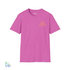 Chill Vibes T-Shirt - Relaxed Fit Tee | Soft Breathable Fabric, Casual Holiday Top - Just Chilling Inc.