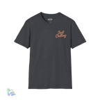 Chill Vibes T-Shirt - Relaxed Fit Tee | Soft Breathable Fabric, Casual Holiday Top - Just Chilling Inc.