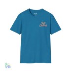 Chill Vibes T-Shirt - Relaxed Fit Tee | Soft Breathable Fabric, Casual Holiday Top - Just Chilling Inc.