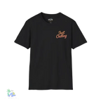 Chill Vibes T-Shirt - Relaxed Fit Tee | Soft Breathable Fabric, Casual Holiday Top - Just Chilling Inc.