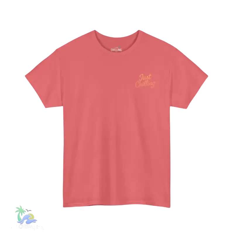 Unisex Chill Vibes Tee – Comfortable Cotton Shirt | Missouri Casual Wear - Just Chilling Inc.