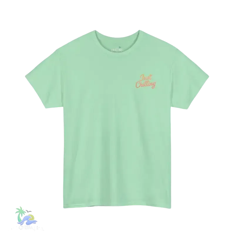 Unisex Chill Vibes Tee – Comfortable Cotton Shirt | Missouri Casual Wear - Just Chilling Inc.