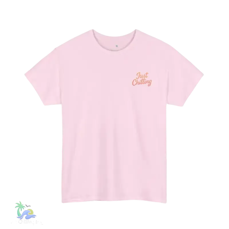 Unisex Chill Vibes Tee – Comfortable Cotton Shirt | Missouri Casual Wear - Just Chilling Inc.