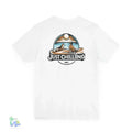 Jersey Short Sleeve Tee – Unisex Cotton Crew Neck Girl Dog Shirt - Just Chilling Inc.