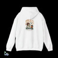 Blink 182 Hoodie - Throwback Band Hooded Sweatshirt With Kangaroo Pocket - Just Chilling Inc.