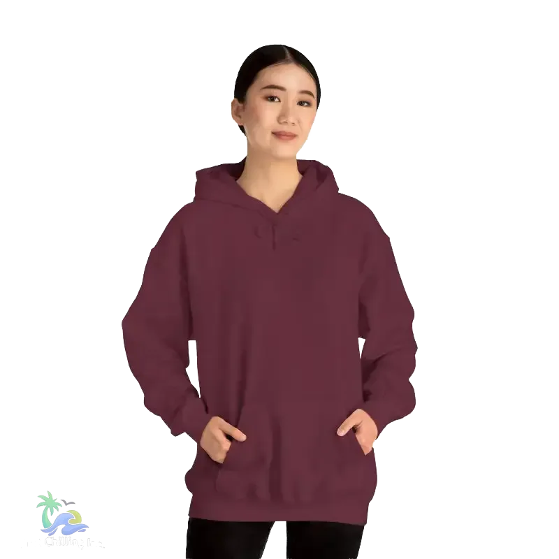 Domestic Violence Hoodie – Awareness Sweatshirt With Adjustable Hood & Purple Ribbon - Just Chilling Inc.