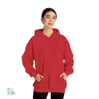 Domestic Violence Hoodie – Awareness Sweatshirt With Adjustable Hood & Purple Ribbon - Just Chilling Inc.