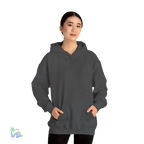 Domestic Violence Hoodie – Awareness Sweatshirt With Adjustable Hood & Purple Ribbon - Just Chilling Inc.