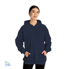 Domestic Violence Hoodie – Awareness Sweatshirt With Adjustable Hood & Purple Ribbon - Just Chilling Inc.