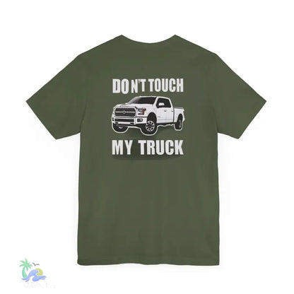 Don’t touch my truck eazy t-shirt - T-Shirt