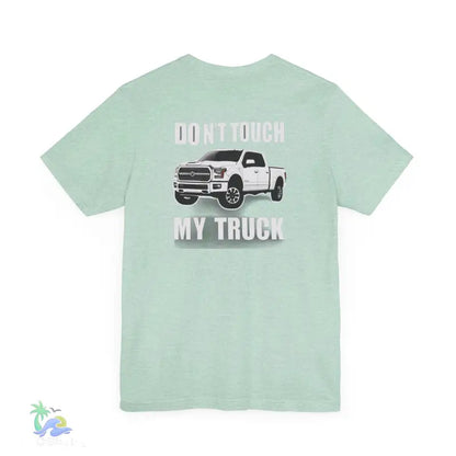 Don’t touch my truck eazy t-shirt - T-Shirt