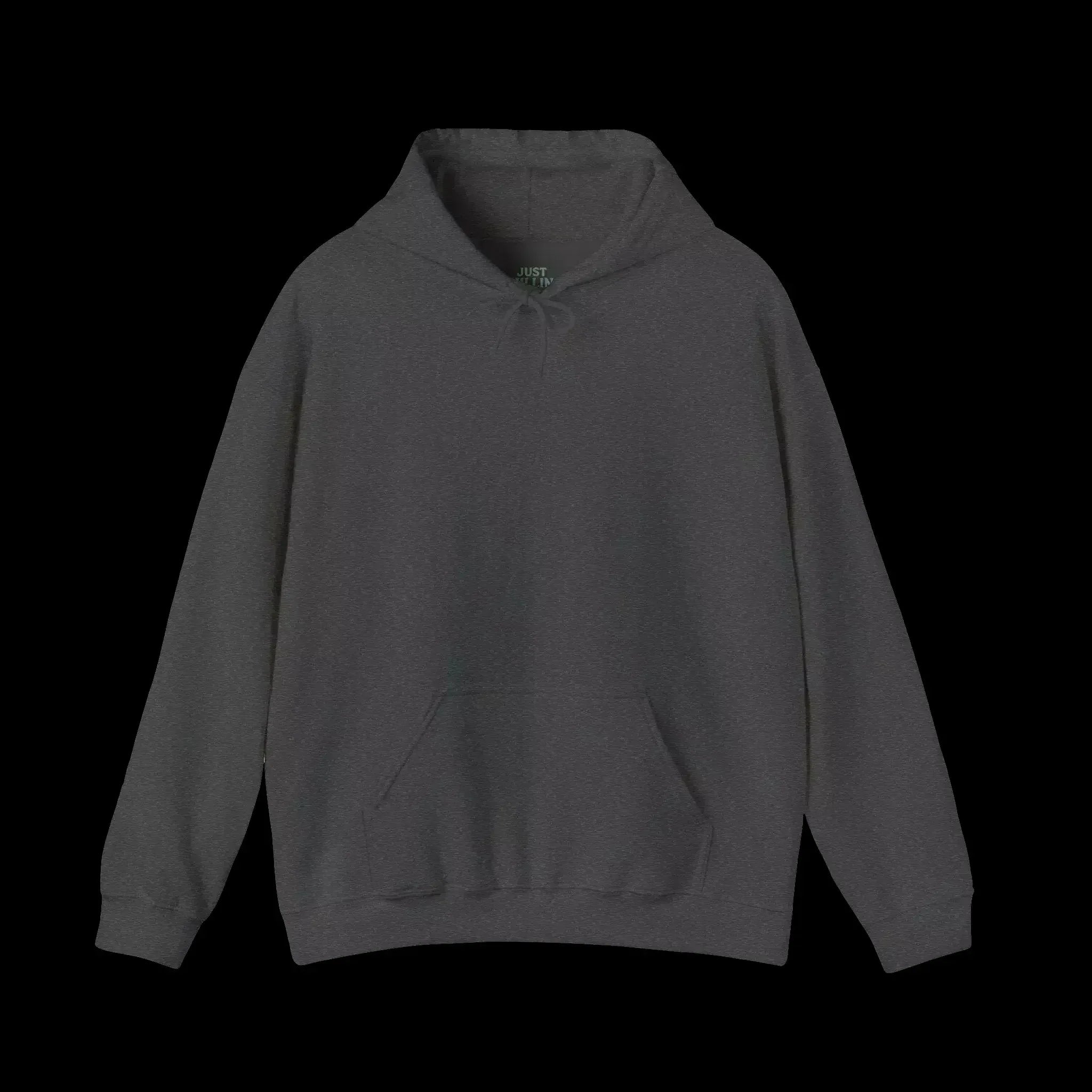 Virginia Scenic Hoodie - Retro Mountain Pullover With Cozy Pouch Pocket - Just Chilling Inc.