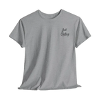 Save a Biker T-Shirt - Comfortable Cotton Motorcycle Safety Tee | Durable & Relaxed Fit - Just Chilling Inc.