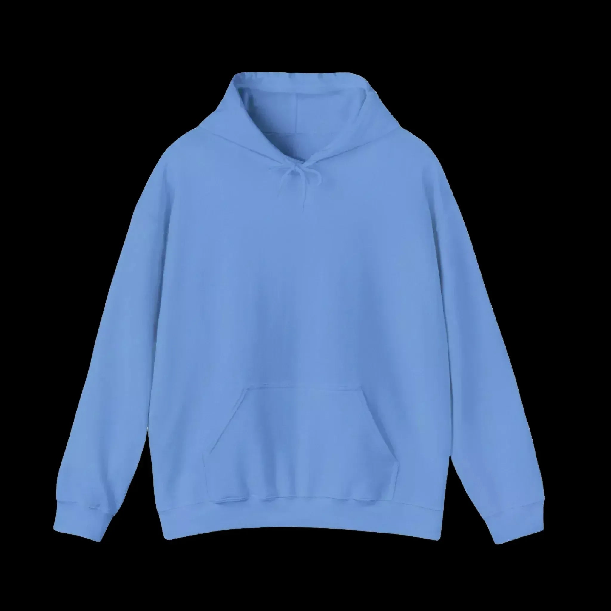Thanksgiving Hoodie – Cozy Fall Turkey Sweatshirt With Adjustable Hood & Embroidery - Just Chilling Inc.