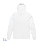 Empowerment Butterfly Hoodie – Unisex Long Sleeve Tee With Motivational Design - Just Chilling Inc.