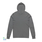 Empowerment Butterfly Hoodie – Unisex Long Sleeve Tee With Motivational Design - Just Chilling Inc.