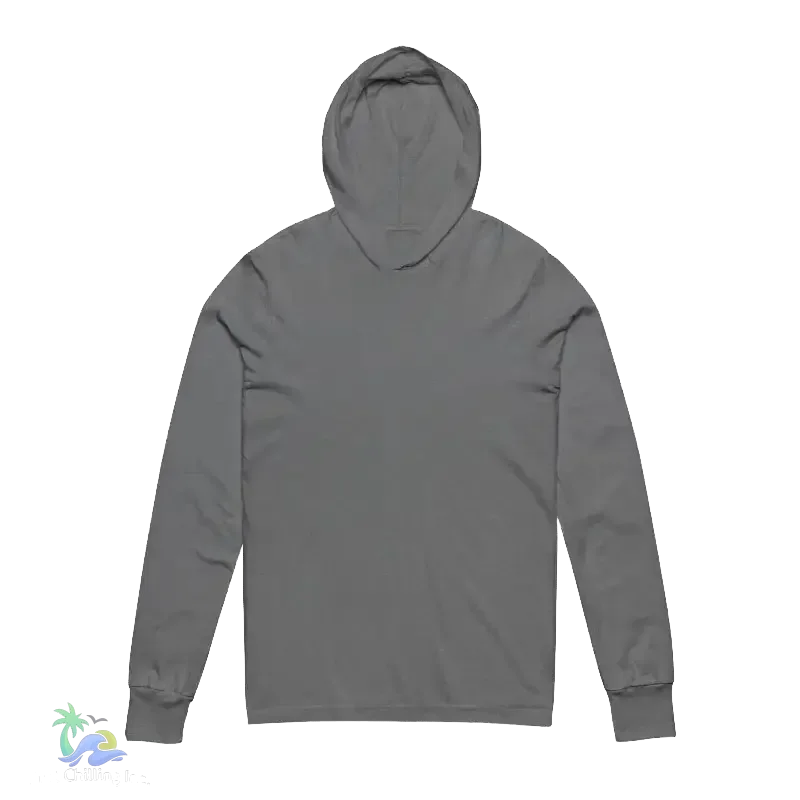 Empowerment Butterfly Hoodie – Unisex Long Sleeve Tee With Motivational Design - Just Chilling Inc.