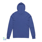Empowerment Butterfly Hoodie – Unisex Long Sleeve Tee With Motivational Design - Just Chilling Inc.