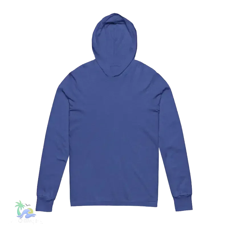 Empowerment Butterfly Hoodie – Unisex Long Sleeve Tee With Motivational Design - Just Chilling Inc.