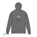 Empowerment Butterfly Hoodie – Unisex Long Sleeve Tee With Motivational Design - Just Chilling Inc.