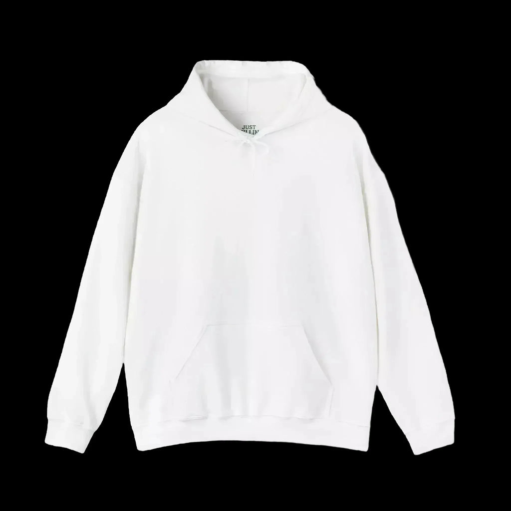 Virginia Scenic Hoodie - Retro Mountain Pullover With Cozy Pouch Pocket - Just Chilling Inc.