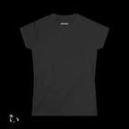 Women's Softstyle Tee - Momma Halloween Shirt | Dark Humor Cotton T-Shirt - Just Chilling Inc.