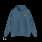 Blink 182 Hoodie - Throwback Band Hooded Sweatshirt With Kangaroo Pocket - Just Chilling Inc.