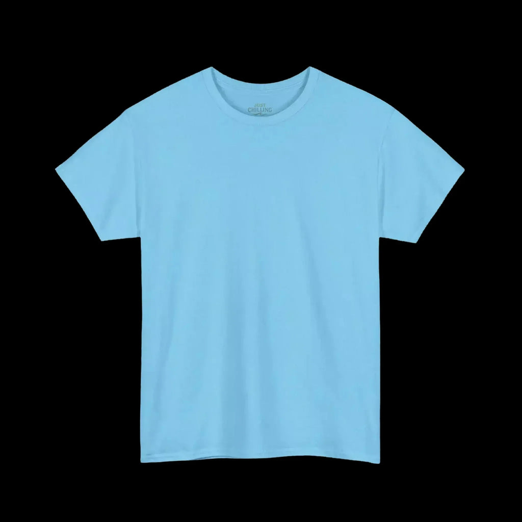Just Chillin' Tennessee Unisex Cotton Tee – Nature Lover Gift - Just Chilling Inc.