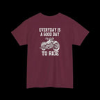 Men's Short Sleeve Tee - Comfortable Cotton Crew Neck Relaxed Fit Shirt - Just Chilling Inc.