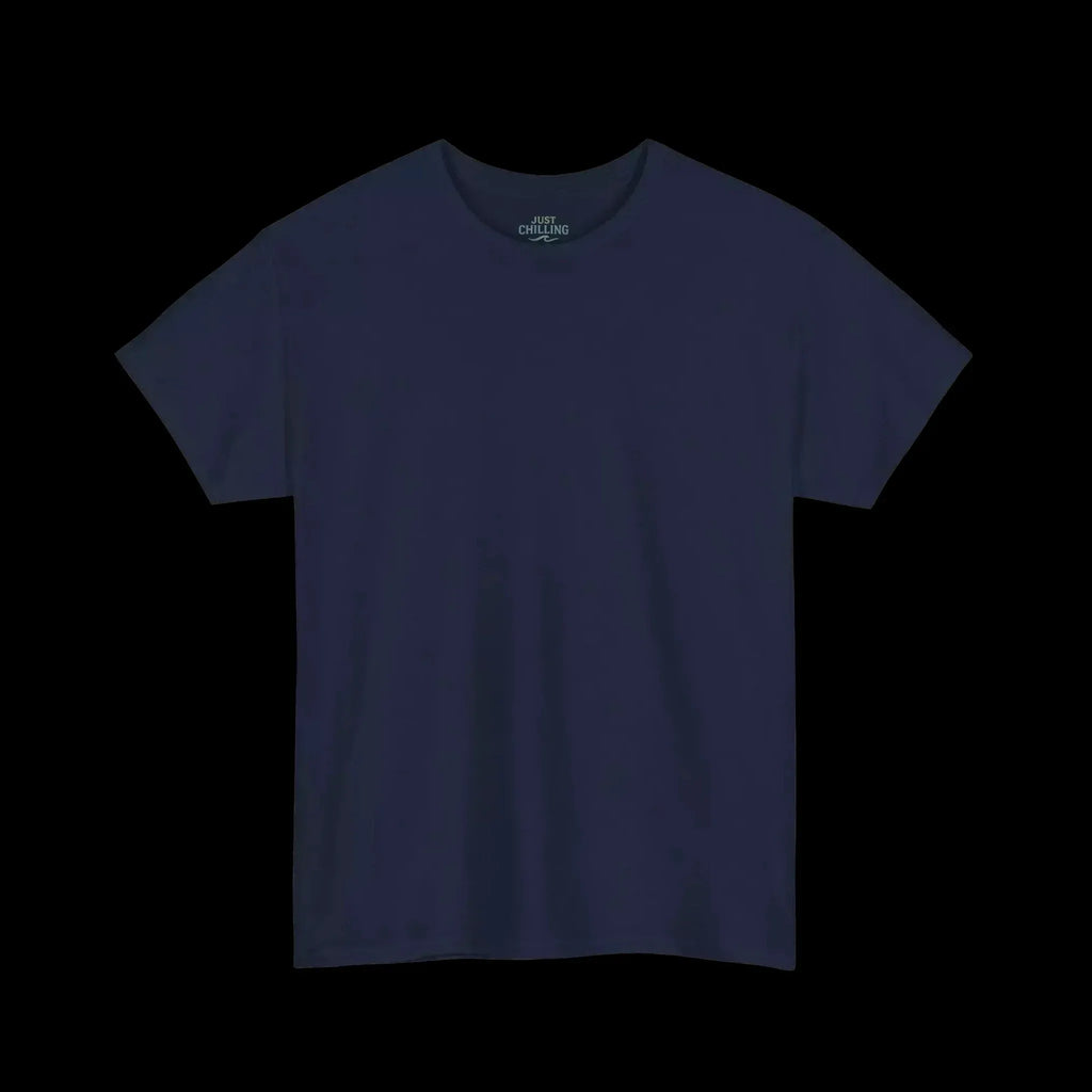 Just Chillin' Tennessee Unisex Cotton Tee – Nature Lover Gift - Just Chilling Inc.