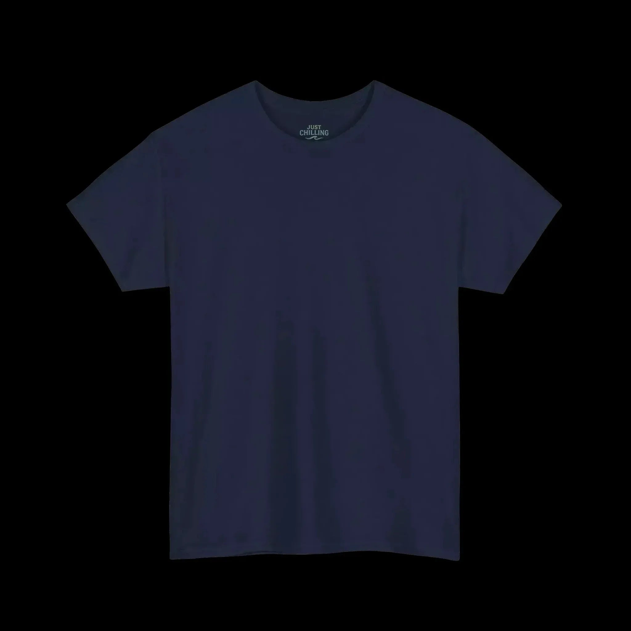 Just Chillin' Tennessee Unisex Cotton Tee – Nature Lover Gift - Just Chilling Inc.